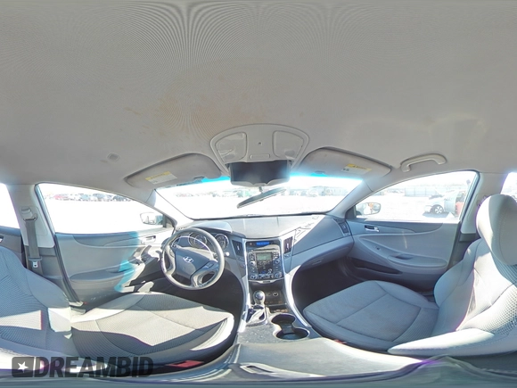 2011 Hyundai Sonata GLS with VIN 5NPEB4AC5BH047708, listed as a Copart auction lot 49452465 with 207,314 mi miles and Salvage Title. Bid and sale history available at carsss.com. Image 13.