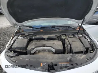 2017 Chevrolet Impala LS with VIN 1G11Z5SA0HU111450, listed as a Copart auction lot 80643674 with 147,833 mi miles and Salvage Title. Bid and sale history available at DreamBid. Image 12.