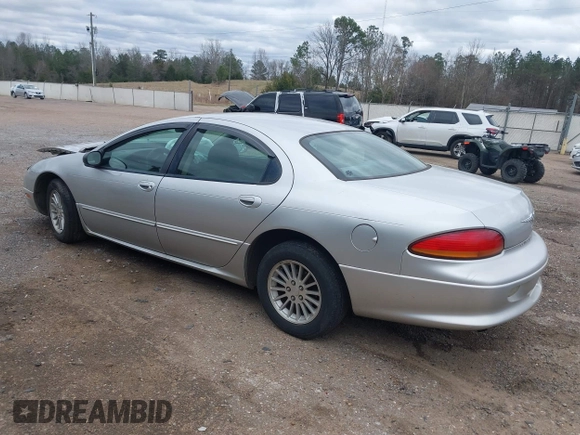 2002 Chrysler Concorde LX z VIN 2C3HD46R62H132431, wystawiony jako IAAI lot #41705664 z przebiegiem 131 340 mil mil oraz . Historia ofert i sprzedaży dostępna na DreamBid. Obrazek 3.