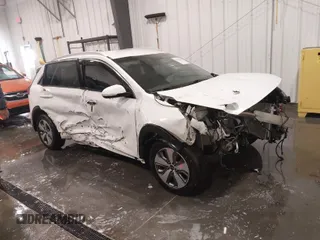 2019 Kia Niro EX with VIN KNDCC3LCXK5221753, listed as a IAAI auction lot 41618832 with 85,950 mi miles. Bid and sale history available at carsss.com. Image 1.