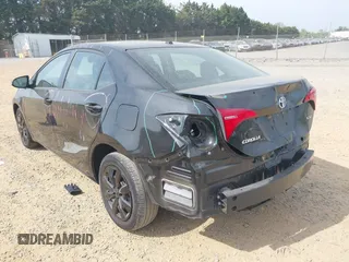 2019 Toyota Corolla L z VIN 2T1BURHE3KC160691, wystawiony jako IAAI lot #42059408 z przebiegiem 64 691 mil mil oraz . Historia ofert i sprzedaży dostępna na DreamBid. Obrazek 3.