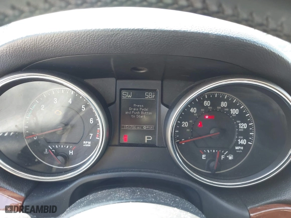 2011 Jeep Grand Cherokee Limited with VIN 1J4RR5GG8BC556064, listed as a IAAI auction lot 42014688 with 151,706 mi miles. Bid and sale history available at carsss.com. Image 7.