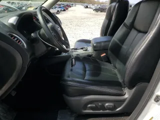 2018 Nissan Pathfinder SV with VIN 5N1DR2MM0JC619337, listed as a Copart auction lot 54335355 with 139,945 mi miles and Salvage title. Bid and sale history available at DreamBid. Image 7.