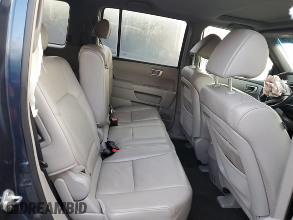 2009 Honda Pilot EX-L with VIN 5FNYF48599B038981, listed as a Copart auction lot 51255125 with 162,620 mi miles and Salvage Title. Bid and sale history available at carsss.com. Image 11.