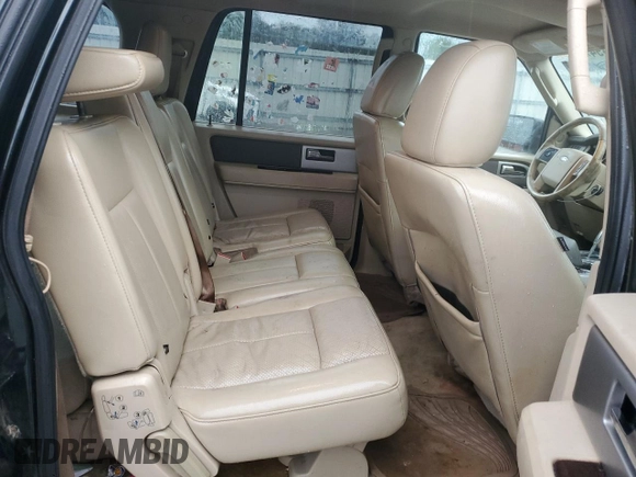 2013 Ford Expedition Max XLT with VIN 1FMJK1H55DEF18078, listed as a Copart auction lot 79518494 with 176,617 mi miles and Salvage title. Bid and sale history available at DreamBid. Image 11.
