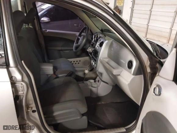 2007 Chrysler PT Cruiser Touring with VIN 3A4FY58B57T513452, listed as a IAAI auction lot 41606587 with 171,004 mi miles. Bid and sale history available at carsss.com. Image 5.
