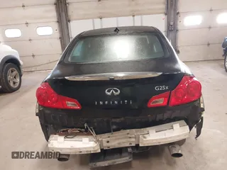 2012 Infiniti G25 x with VIN JN1DV6AR4CM861085, listed as a IAAI auction lot 41391852 with 100,658 mi miles and . Bid and sale history available at DreamBid. Image 16.