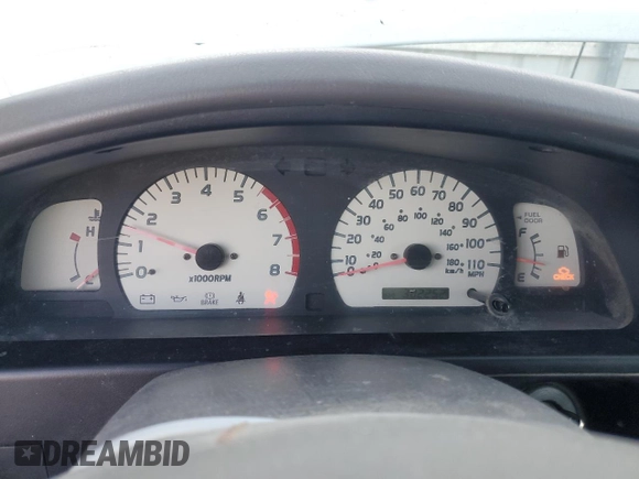 2004 Toyota Tacoma PreRunner with VIN 5TESM92N34Z337312, listed as a Copart auction lot 42856015 with 302,252 mi miles and Clean title. Bid and sale history available at DreamBid. Image 10.