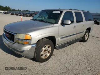 2004 GMC Yukon XL SLT with VIN 3GKEC16Z44G308173, listed as a Copart auction lot 74539564 with 305,299 mi miles and Salvage Title. Bid and sale history available at carsss.com. Image 1.