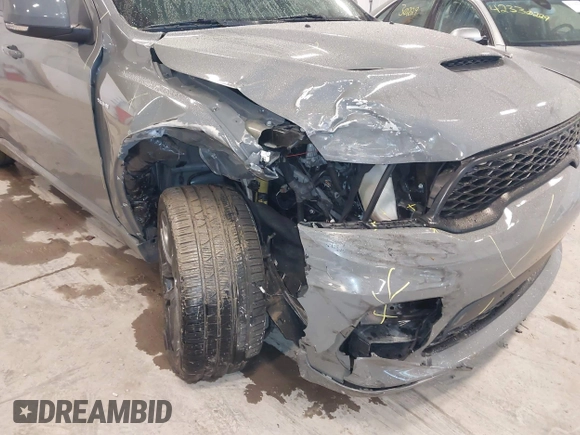 2022 Dodge Durango R/T с VIN 1C4SDJCT7NC105441, выставлен на аукционе IAAI как лот 42318984 с пробегом 34 908 миль миль и . История ставок и продаж доступна на DreamBid. Изображение 6.