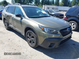 2020 Subaru Outback Onyx XT с VIN 4S4BTGKD7L3245210, выставлен на аукционе IAAI как лот 42628832 с пробегом 74 682 миль миль и . История ставок и продаж доступна на DreamBid. Изображение 1.