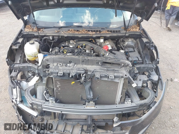 2020 Ford Edge SEL z VIN 2FMPK4J98LBA29600, wystawiony jako IAAI lot #42547635 z przebiegiem 82 222 mil mil oraz . Historia ofert i sprzedaży dostępna na DreamBid. Obrazek 10.