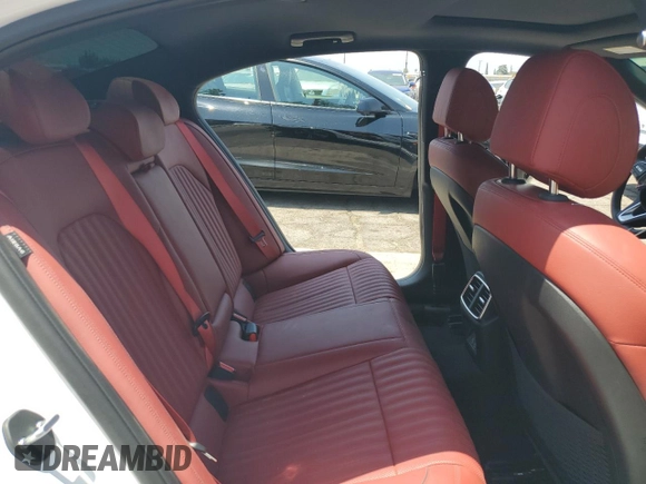 2024 Genesis G70 2.5T с VIN KMTG34SC4RU137700, выставлен на аукционе Copart как лот 62257805 с пробегом 3 123 миль миль и Чистый • Clean title. История ставок и продаж доступна на DreamBid. Изображение 10.