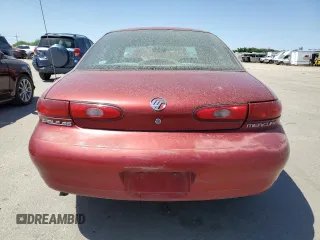 1997 Mercury Sable GS z VIN 1MELM50U6VG652538, wystawiony jako Copart lot #73302644 z przebiegiem 138 637 mil mil oraz Szkody całkowita. Historia ofert i sprzedaży dostępna na DreamBid. Obrazek 6.