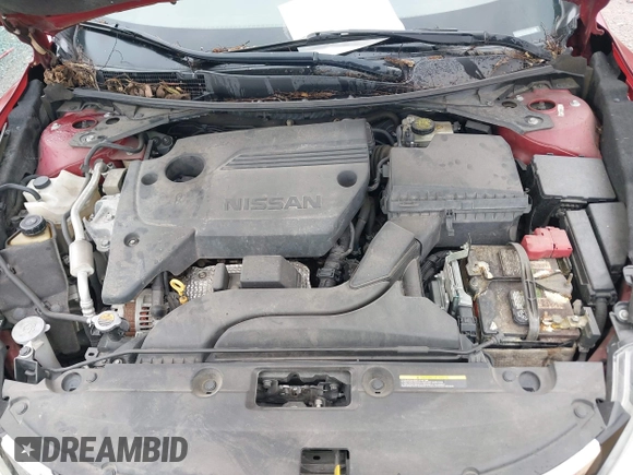 2016 Nissan Altima S with VIN 1N4AL3AP8GN342632, listed as a IAAI auction lot 42423783 with 131,469 mi miles and . Bid and sale history available at DreamBid. Image 10.