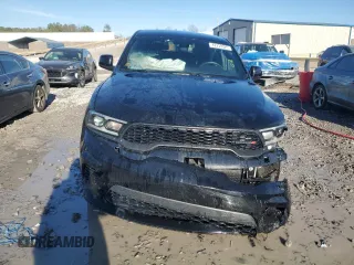 2023 Dodge Durango GT Plus с VIN 1C4RDJDG1PC688012, выставлен на аукционе Copart как лот 42230925 с пробегом 16 951 миль миль и Списание • Salvage title. История ставок и продаж доступна на DreamBid. Изображение 5.