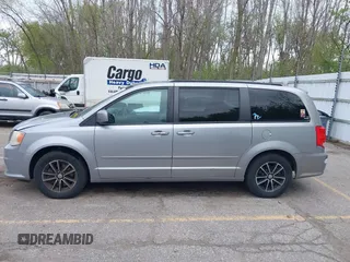 2016 Dodge Grand Caravan R/T with VIN 2C4RDGEG6GR274488, listed as a IAAI auction lot 42186797 with 209,861 mi miles and . Bid and sale history available at DreamBid. Image 14.