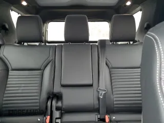 2023 Land Rover Discovery with VIN SALRT2EX3P2484950, listed as a Copart auction lot 85949184 with 15,961 mi miles and Salvage Title. Bid and sale history available at DreamBid. Image 10.