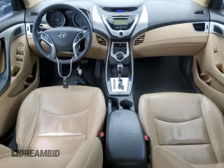 2012 Hyundai Elantra GLS с VIN KMHDH4AE2CU228649, выставлен на аукционе Copart как лот 54673325 с пробегом 188 569 миль миль и Списание • Salvage title. История ставок и продаж доступна на DreamBid. Изображение 8.