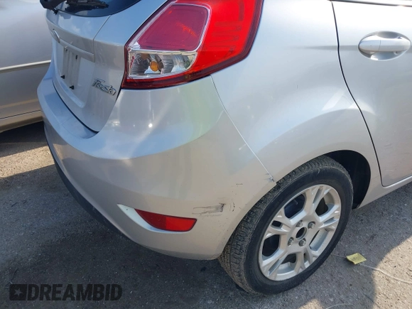 2014 Ford Fiesta SE with VIN 3FADP4EJ3EM217736, listed as a IAAI auction lot 42139037 with 138,378 mi miles and . Bid and sale history available at DreamBid. Image 12.