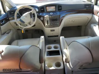 2016 Nissan Quest SV with VIN JN8AE2KP7G9157420, listed as a Copart auction lot 41119534 with 91,617 mi miles. Bid and sale history available at carsss.com. Image 8.