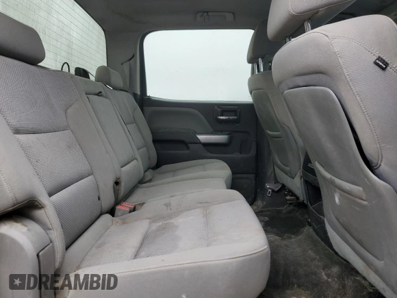 2014 Chevrolet Silverado 1500 LT with VIN 3GCUKREC8EG225207, listed as a Copart auction lot 50836585 with 222,499 mi miles and Clean Title. Bid and sale history available at DreamBid. Image 10.