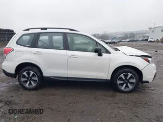 2017 Subaru Forester with VIN JF2SJABC7HH591087, listed as a IAAI auction lot 41858995 with Not Provided miles and . Bid and sale history available at DreamBid. Image 14.