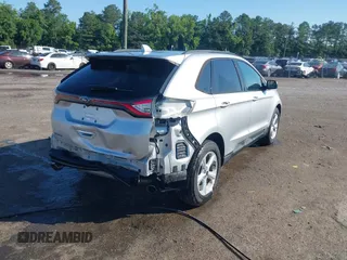 2016 Ford Edge SE with VIN 2FMPK4G92GBC26257, listed as a IAAI auction lot 42525153 with 69,286 mi miles and . Bid and sale history available at DreamBid. Image 4.