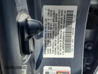 2013 Honda Insight EX z VIN JHMZE2H75DS001773, wystawiony jako Copart lot #58394045 z przebiegiem 175 162 mil mil oraz Szkoda całkowita • Salvage title. Historia ofert i sprzedaży dostępna na DreamBid. Obrazek 13.