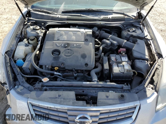 2007 Nissan Maxima 3.5 SE with VIN 1N4BA41E37C847603, listed as a Copart auction lot 43376265 with 155,415 mi miles and Salvage Title. Bid and sale history available at carsss.com. Image 11.