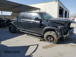 2015 Ram 2500 Big Horn with VIN 3C6UR5MJ2FG529971, listed as a Copart auction lot 47383385 with 164,751 mi miles and Salvage title. Bid and sale history available at DreamBid. Image 4.