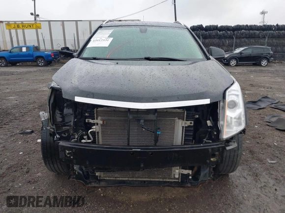 2016 Cadillac SRX Luxury Collection with VIN 3GYFNEE33GS561222, listed as a IAAI auction lot 42012531 with 82,324 mi miles. Bid and sale history available at carsss.com. Image 11.