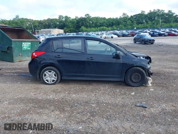 2011 Nissan Versa S with VIN 3N1BC1CP6BL393204, listed as a IAAI auction lot 42638996 with 292,274 mi miles and . Bid and sale history available at DreamBid. Image 13.