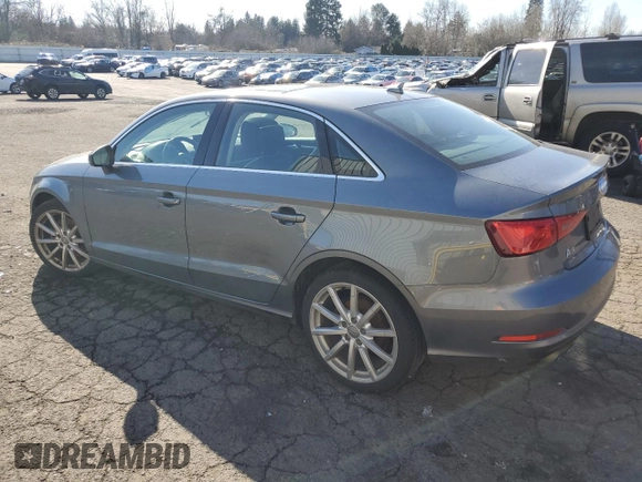 2015 Audi A3 Premium Plus z VIN WAUCCGFF0F1000976, wystawiony jako Copart lot #46308725 z przebiegiem 67 111 mil mil oraz Szkoda całkowita • Salvage title. Historia ofert i sprzedaży dostępna na DreamBid. Obrazek 2.