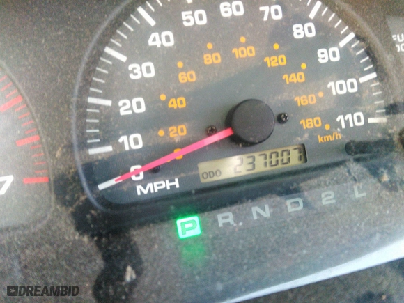 2000 Toyota 4Runner with VIN JT3GM84R0Y0061827, listed as a IAAI auction lot 41767033 with 237,007 mi miles. Bid and sale history available at carsss.com. Image 7.