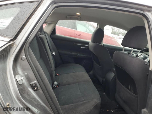 2014 Nissan Altima 2.5 S with VIN 1N4AL3AP7EN331845, listed as a Copart auction lot 47428725 with 176,700 mi miles and Salvage Title. Bid and sale history available at carsss.com. Image 10.