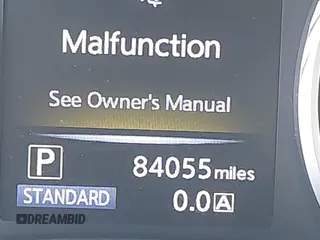 2018 Infiniti Q50 RED SPORT 400 with VIN JN1FV7AP4JM460548, listed as a IAAI auction lot 41600526 with 84,055 mi miles. Bid and sale history available at carsss.com. Image 15.