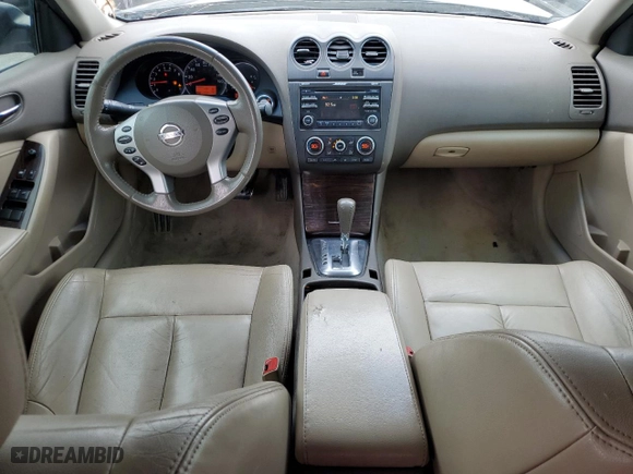 2012 Nissan Altima 3.5 SR with VIN 1N4BL2APXCC177557, listed as a Copart auction lot 47844825 with 185,809 mi miles and Salvage Title. Bid and sale history available at carsss.com. Image 8.