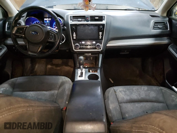 2018 Subaru Legacy Premium with VIN 4S3BNAF67J3020600, listed as a Copart auction lot 58003915 with 156,767 mi miles and Clean title. Bid and sale history available at DreamBid. Image 8.