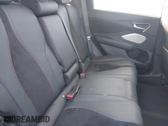2023 Acura RDX Advance с VIN 5J8TC2H86PL018961, выставлен на аукционе IAAI как лот 41164608 с пробегом 8 916 миль миль и . История ставок и продаж доступна на DreamBid. Изображение 8.