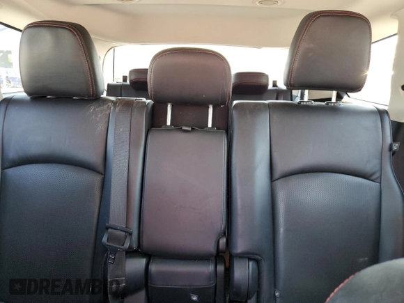 2017 Dodge Journey GT with VIN 3C4PDCEG3HT702015, listed as a Copart auction lot 54240845 with 83,968 mi miles and Salvage title. Bid and sale history available at DreamBid. Image 10.