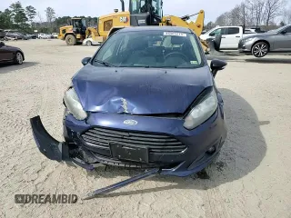 2016 Ford Fiesta SE with VIN 3FADP4EJ0GM178297, listed as a Copart auction lot 46585215 with 61,610 mi miles and Clean Title. Bid and sale history available at carsss.com. Image 11.