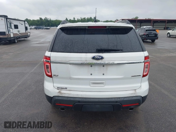 2014 Ford Explorer XLT with VIN 1FM5K7D87EGB17254, listed as a IAAI auction lot 42770996 with 115,878 mi miles and . Bid and sale history available at DreamBid. Image 16.