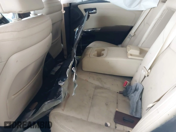 2013 Toyota Avalon XLE with VIN 4T1BK1EB6DU027684, listed as a IAAI auction lot 41300853 with Not Provided miles and . Bid and sale history available at DreamBid. Image 8.