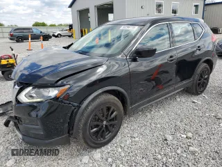 2017 Nissan Rogue S с VIN JN8AT2MV2HW257056, выставлен на аукционе Copart как лот 56296115 с пробегом 155 955 миль миль и Списание • Salvage title. История ставок и продаж доступна на DreamBid. Изображение 1.