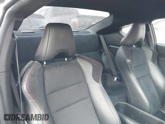 2014 Subaru BRZ Limited with VIN JF1ZCAC14E9600733, listed as a IAAI auction lot 41784267 with 100,205 mi miles. Bid and sale history available at carsss.com. Image 8.