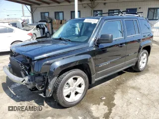 2013 Jeep Patriot Limited z VIN 1C4NJPCB0DD172018, wystawiony jako Copart lot #73355124 z przebiegiem 116 810 mil mil oraz Szkoda całkowita • Salvage title. Historia ofert i sprzedaży dostępna na DreamBid. Obrazek 1.