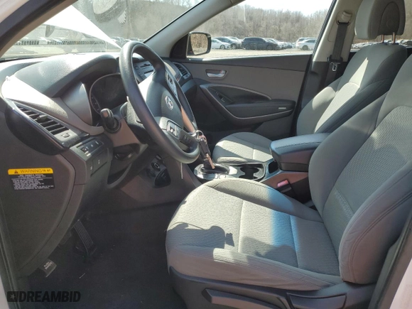 2014 Hyundai Santa Fe Sport with VIN 5XYZTDLB1EG144032, listed as a Copart auction lot 51774255 with 121,855 mi miles and Clean Title. Bid and sale history available at carsss.com. Image 7.