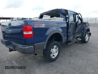 2004 Ford F-150 XLT with VIN 1FTPW14594KD65067, listed as a IAAI auction lot 41934671 with 209,573 mi miles and . Bid and sale history available at DreamBid. Image 4.