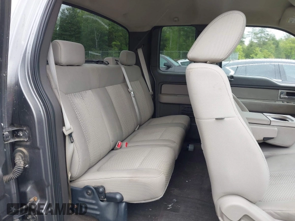 2009 Ford F-150 STX with VIN 1FTRX14879FB19313, listed as a IAAI auction lot 42329994 with 122,083 mi miles and . Bid and sale history available at DreamBid. Image 8.